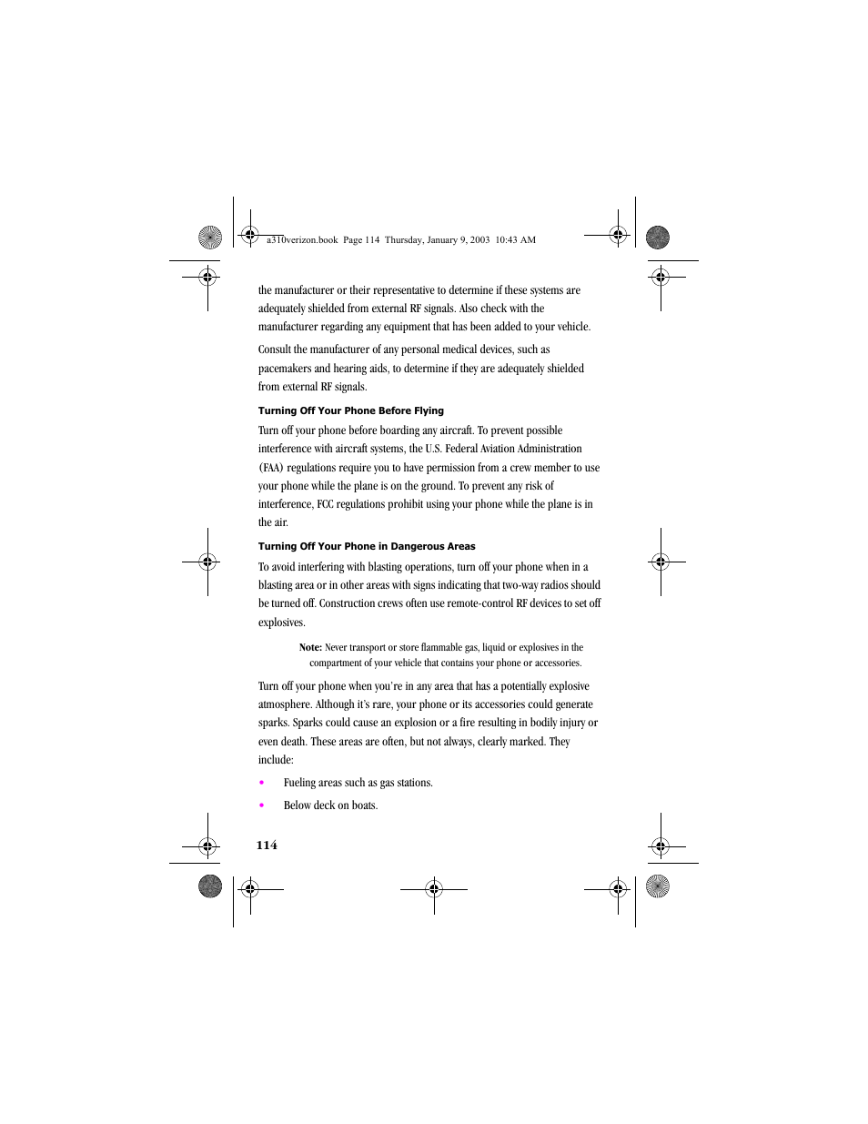Samsung SCH-A310SV-XAR User Manual | Page 114 / 146