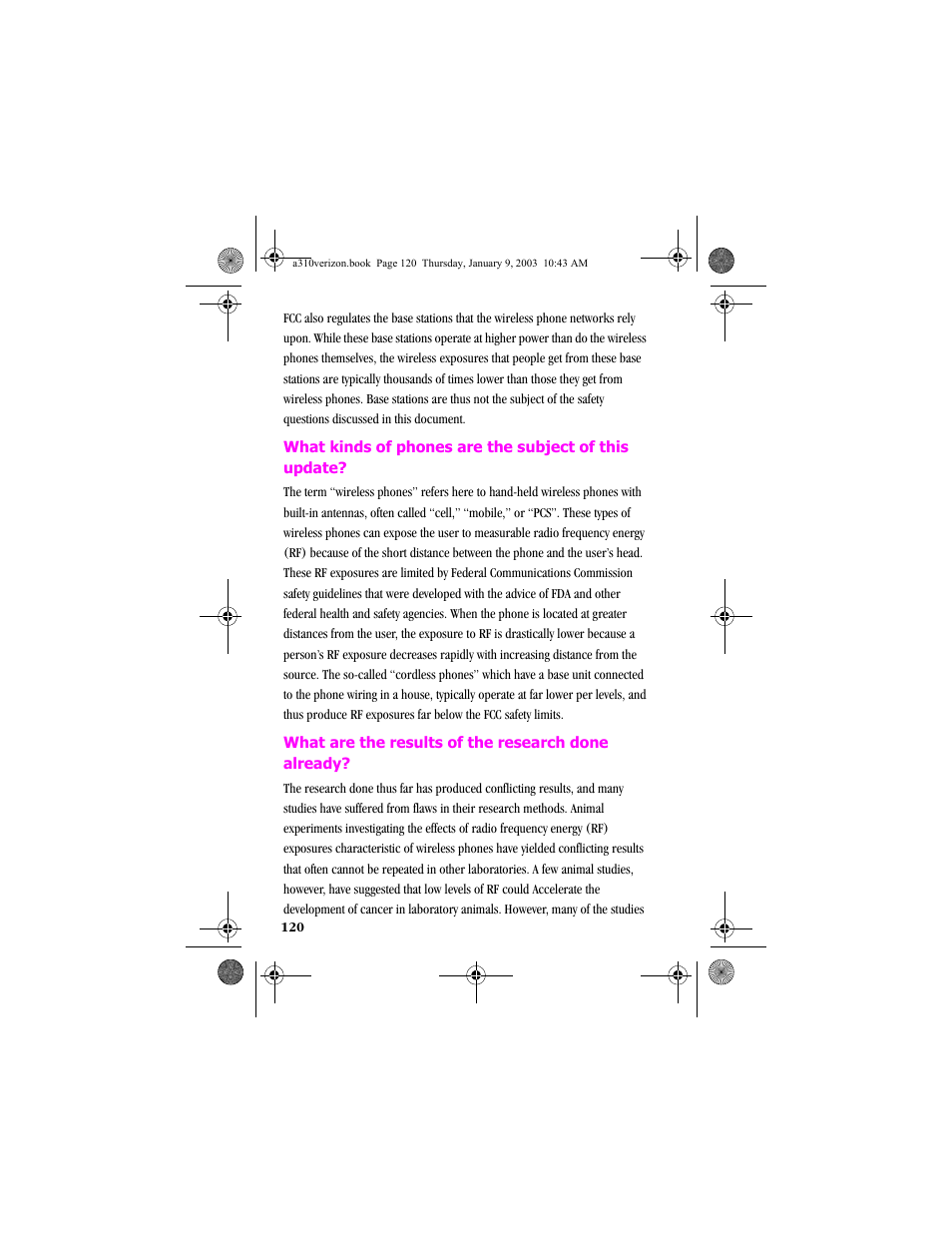 Samsung SCH-A310SV-XAR User Manual | Page 120 / 146