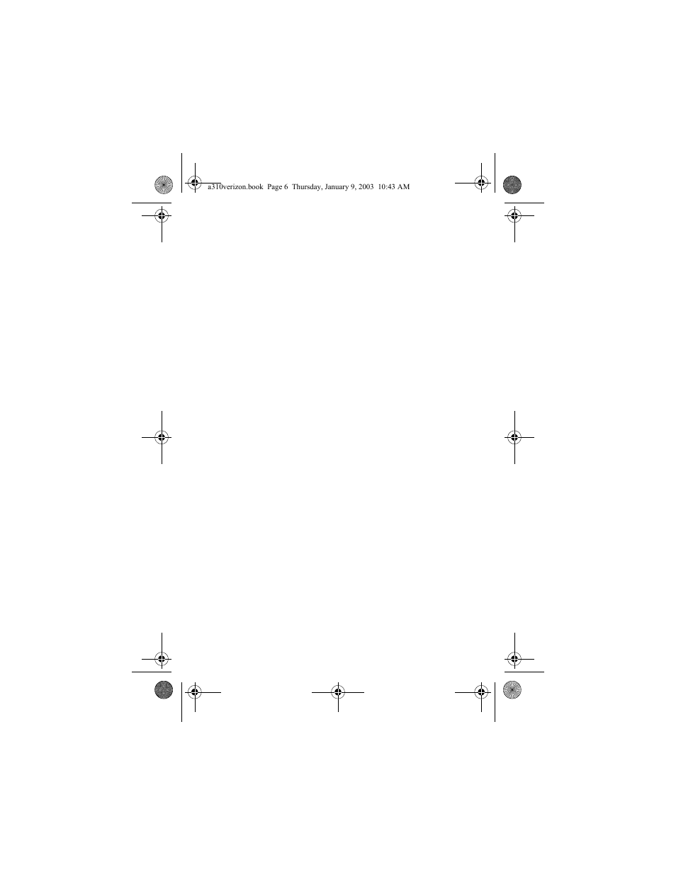 Samsung SCH-A310SV-XAR User Manual | Page 6 / 146
