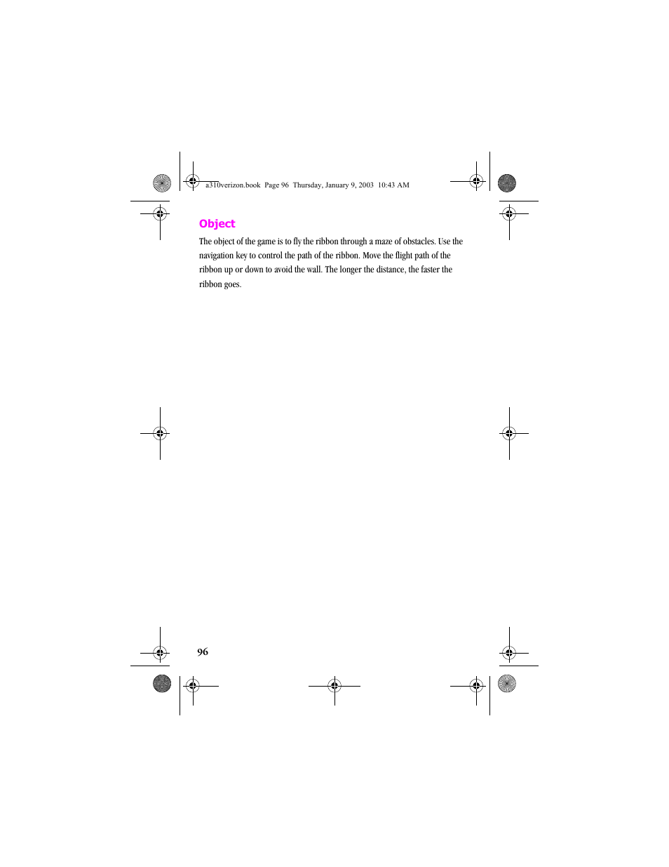 Samsung SCH-A310SV-XAR User Manual | Page 96 / 146