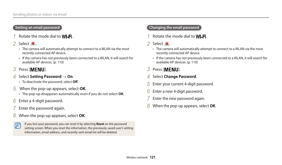 Samsung EC-WB200FBPWUS User Manual | Page 122 / 164
