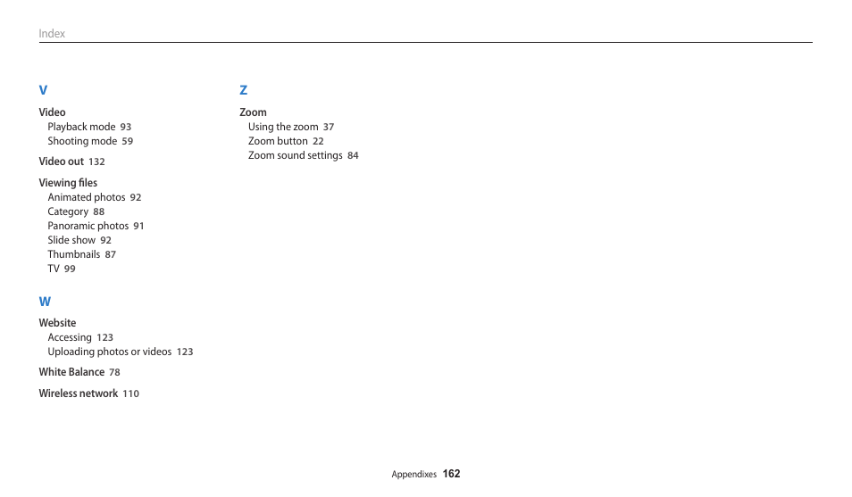 Samsung EC-WB200FBPWUS User Manual | Page 163 / 164