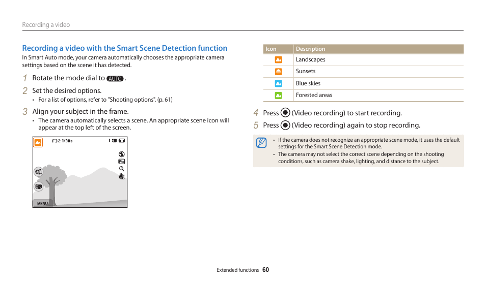 Samsung EC-WB200FBPWUS User Manual | Page 61 / 164