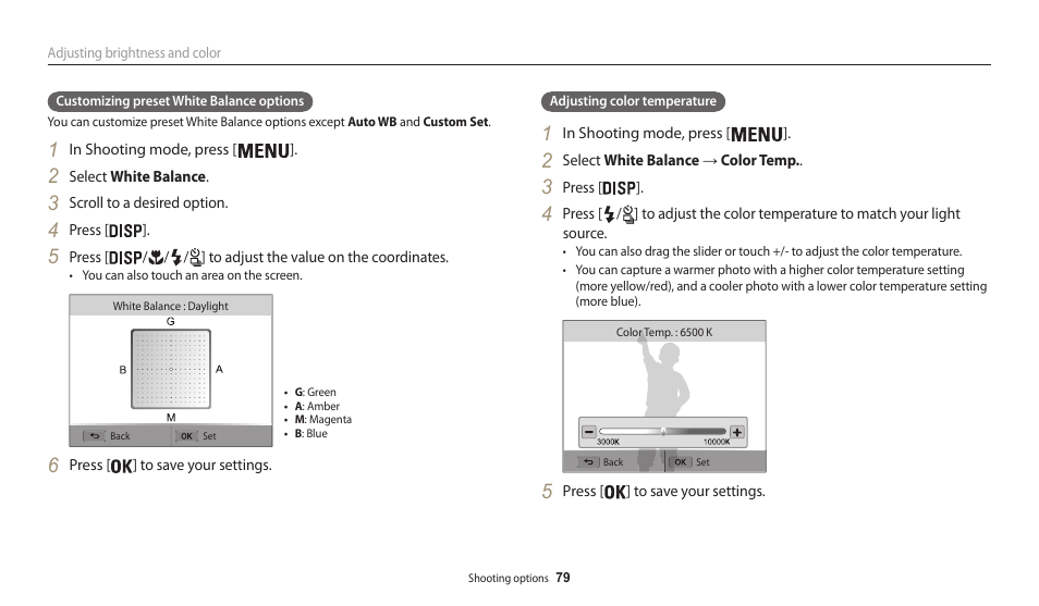 Samsung EC-WB200FBPWUS User Manual | Page 80 / 164