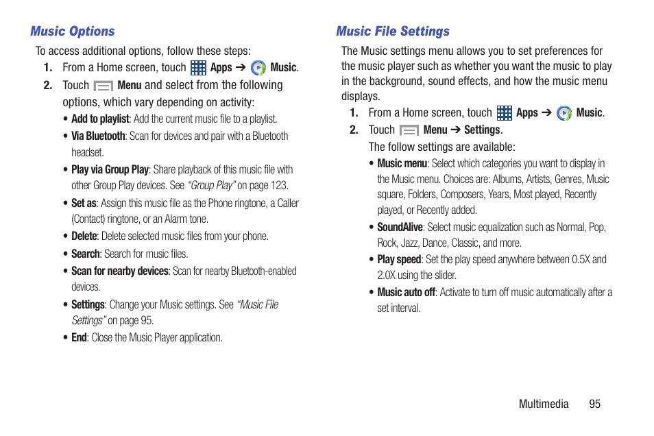 Samsung SCH-R530MBBUSC User Manual | Page 101 / 201