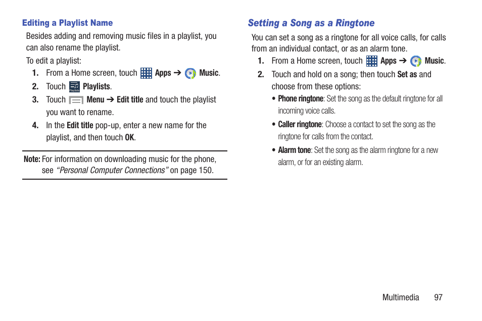 Samsung SCH-R530MBBUSC User Manual | Page 103 / 201