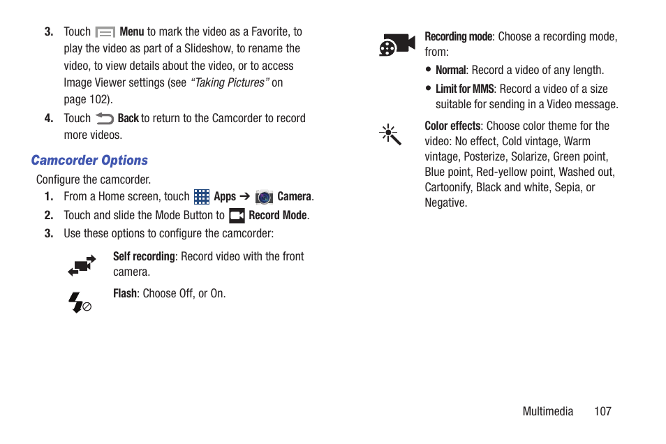 Samsung SCH-R530MBBUSC User Manual | Page 113 / 201