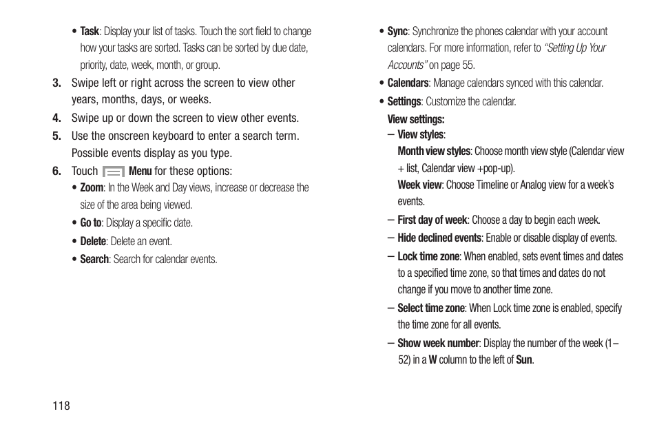 Samsung SCH-R530MBBUSC User Manual | Page 124 / 201