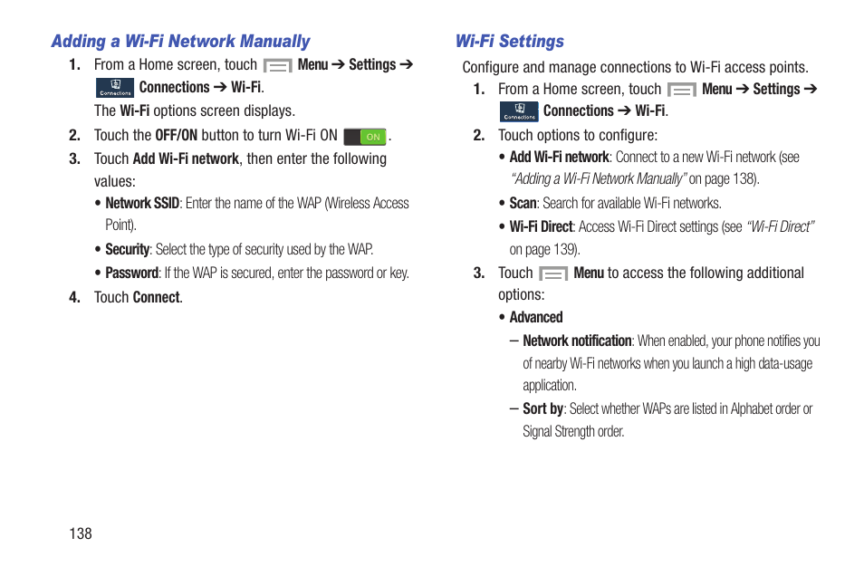 Samsung SCH-R530MBBUSC User Manual | Page 144 / 201