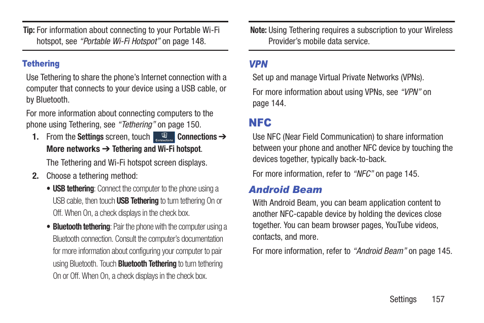Samsung SCH-R530MBBUSC User Manual | Page 163 / 201