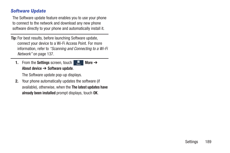 Samsung SCH-R530MBBUSC User Manual | Page 195 / 201
