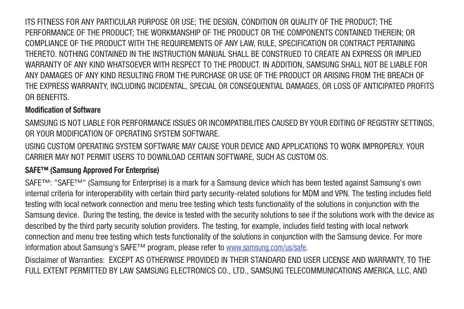 Samsung SCH-R530MBBUSC User Manual | Page 3 / 201
