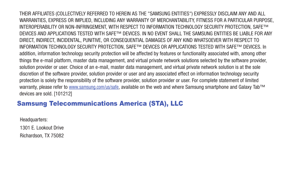 Samsung SCH-R530MBBUSC User Manual | Page 4 / 201