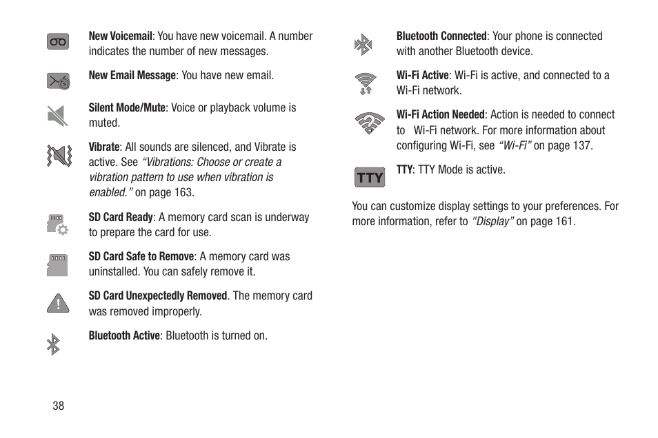 Samsung SCH-R530MBBUSC User Manual | Page 44 / 201