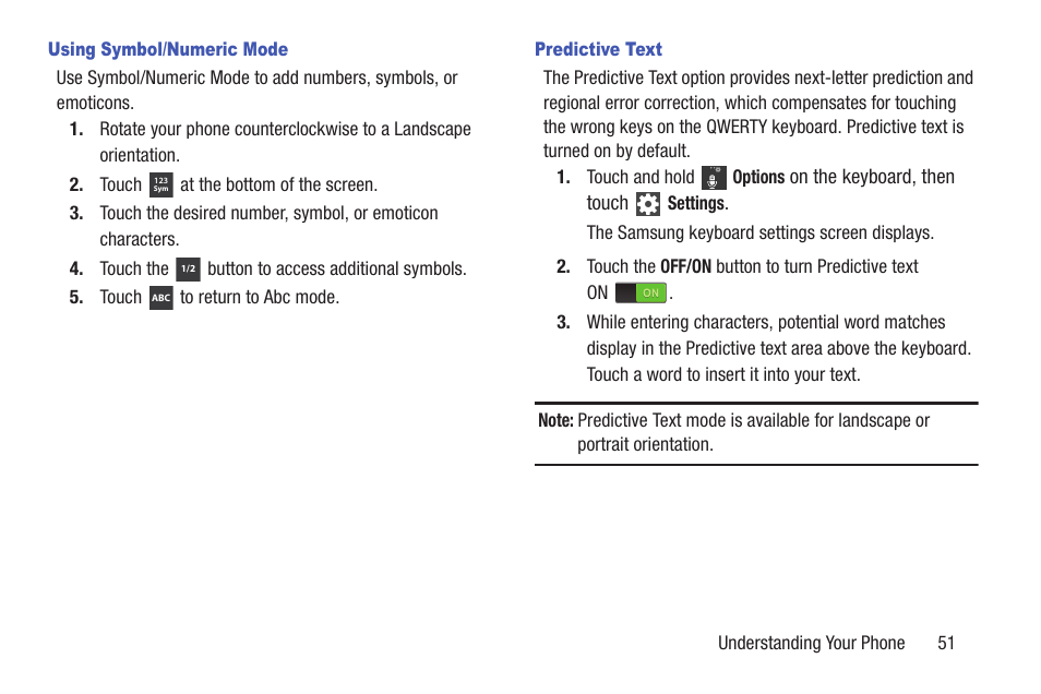 Samsung SCH-R530MBBUSC User Manual | Page 57 / 201