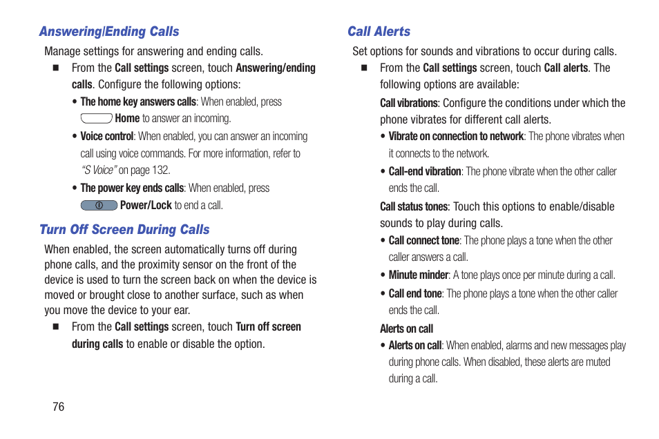 Samsung SCH-R530MBBUSC User Manual | Page 82 / 201