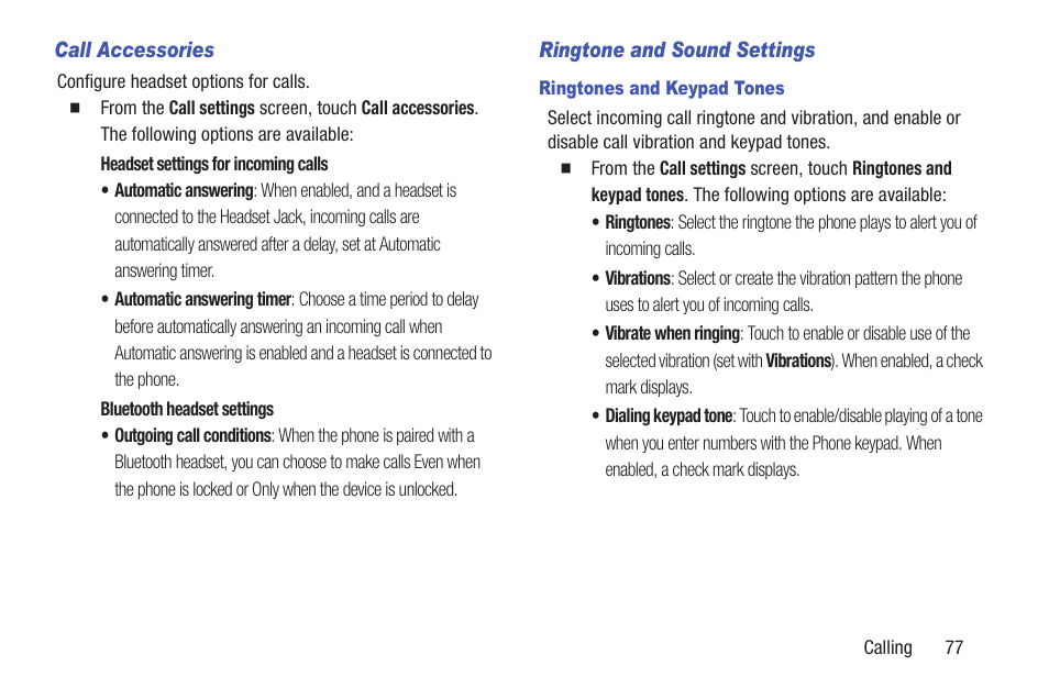 Samsung SCH-R530MBBUSC User Manual | Page 83 / 201