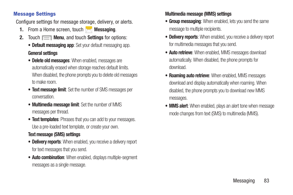 Samsung SCH-R530MBBUSC User Manual | Page 89 / 201
