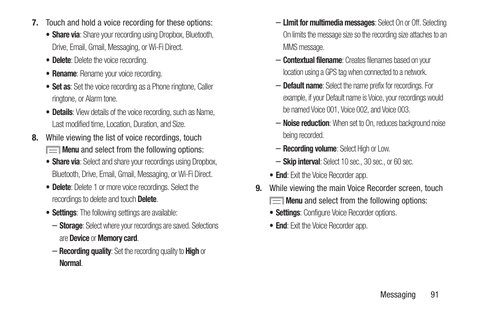 Samsung SCH-R530MBBUSC User Manual | Page 97 / 201