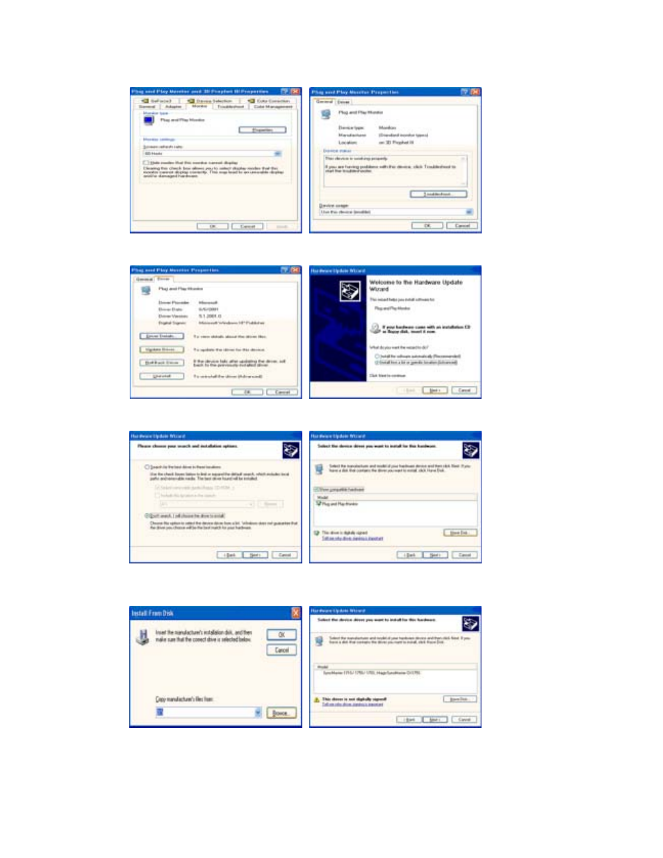 Samsung RL19PSUSQ User Manual | Page 24 / 102