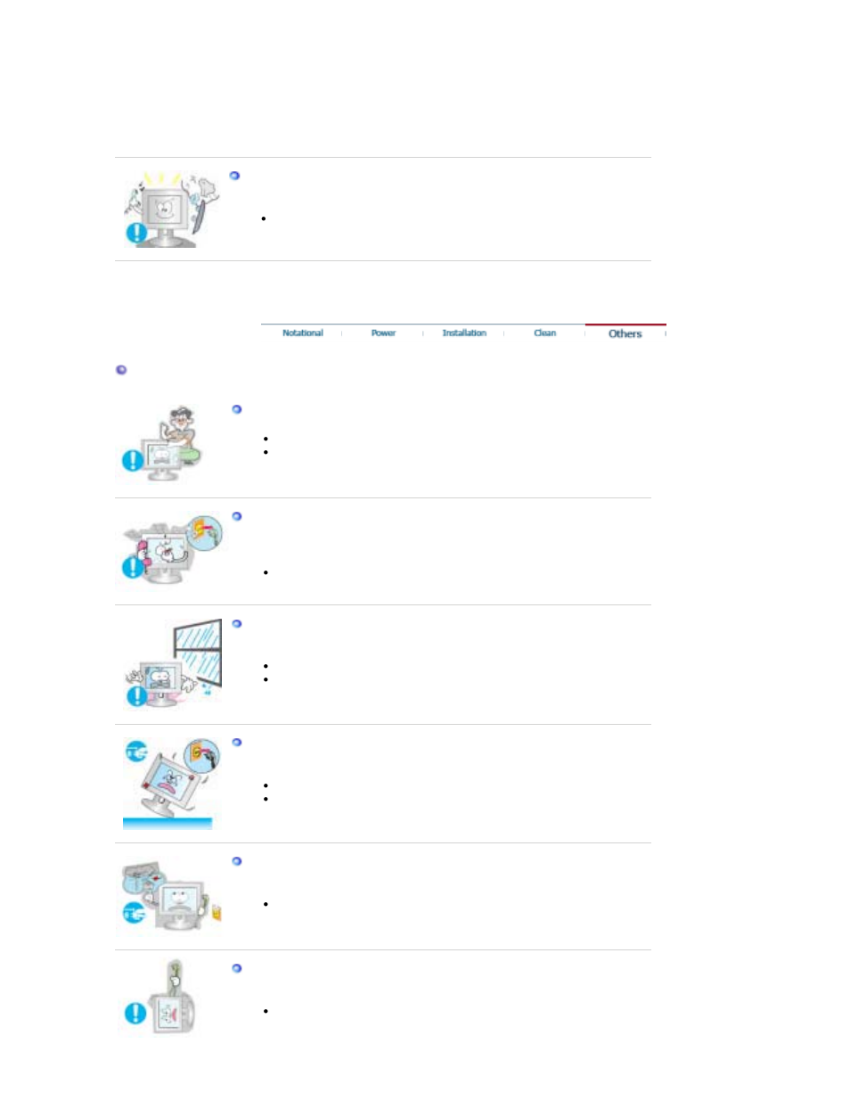Others | Samsung RL19PSUSQ User Manual | Page 5 / 102