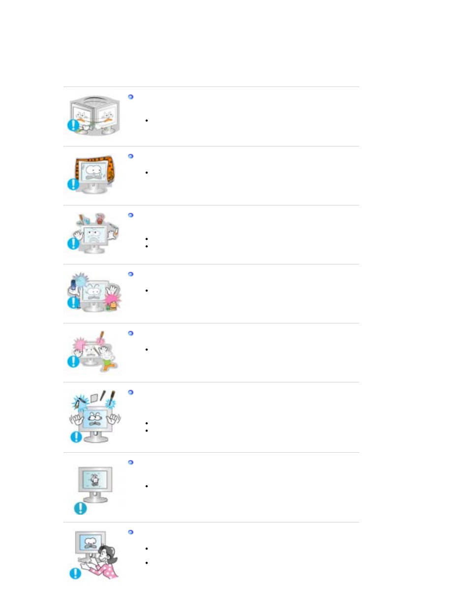 Samsung RL19PSUSQ User Manual | Page 6 / 102