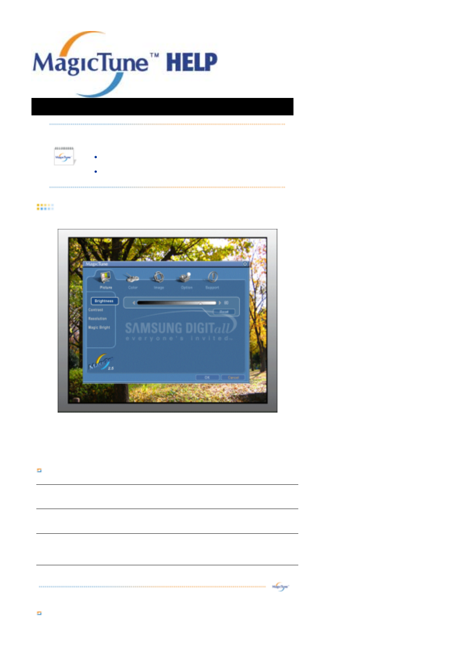 Osd mode, Button tab definition, Picture tab definition | Samsung RL19PSUSQ User Manual | Page 62 / 102