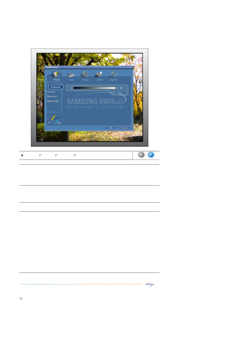 Color tab definition | Samsung RL19PSUSQ User Manual | Page 63 / 102