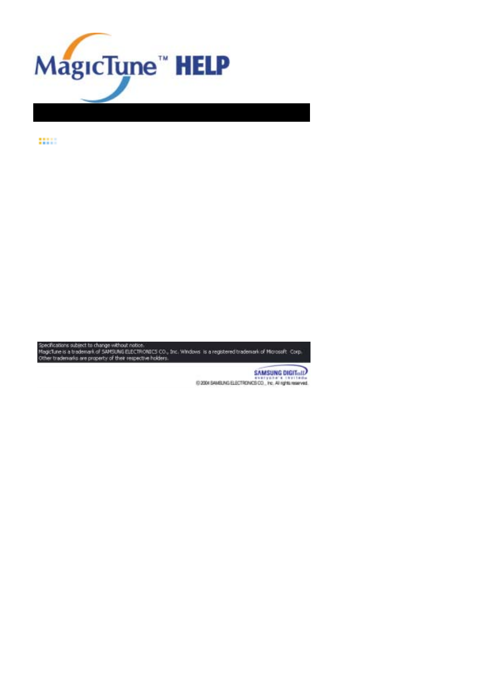 Uninstall | Samsung RL19PSUSQ User Manual | Page 69 / 102