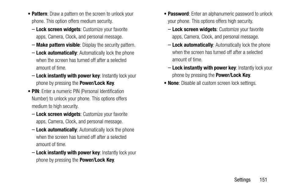 Samsung SCH-R960ZKAUSC User Manual | Page 159 / 199