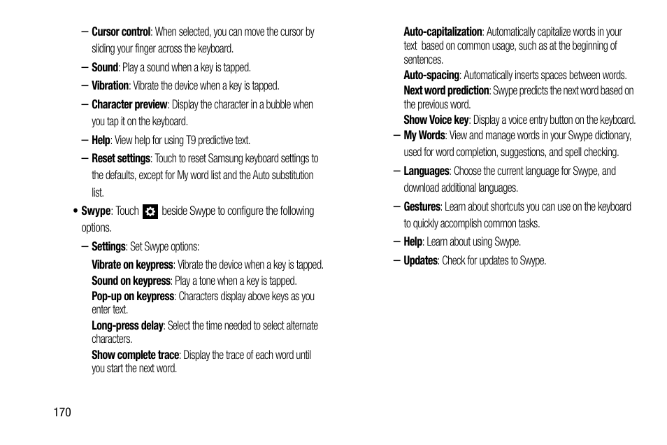 Samsung SCH-R960ZKAUSC User Manual | Page 178 / 199