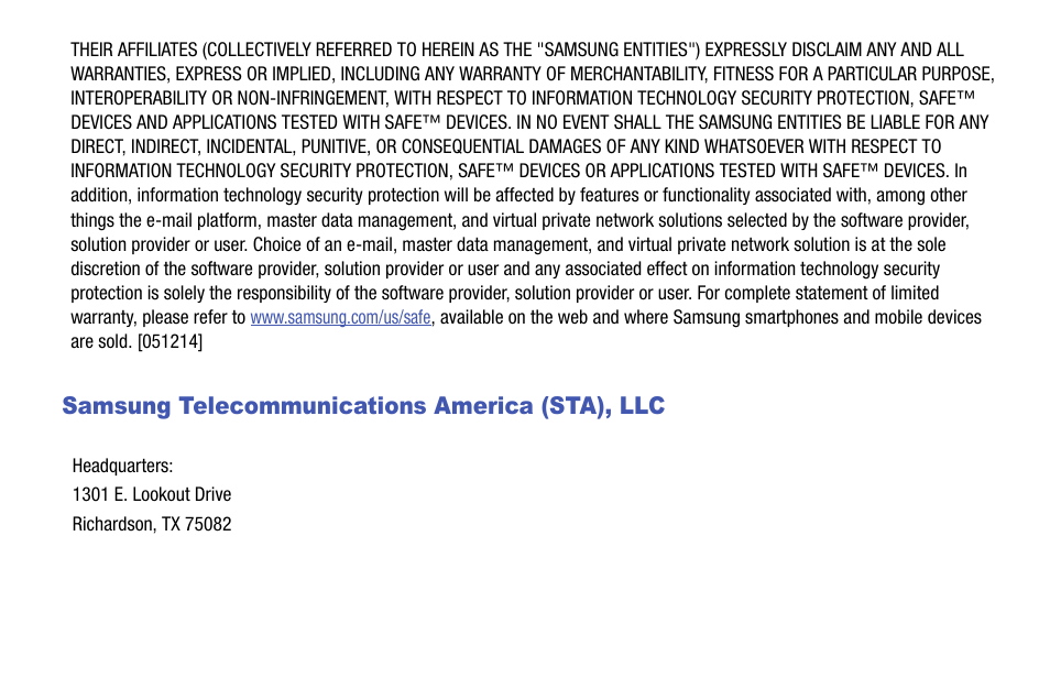Samsung SCH-R960ZKAUSC User Manual | Page 4 / 199