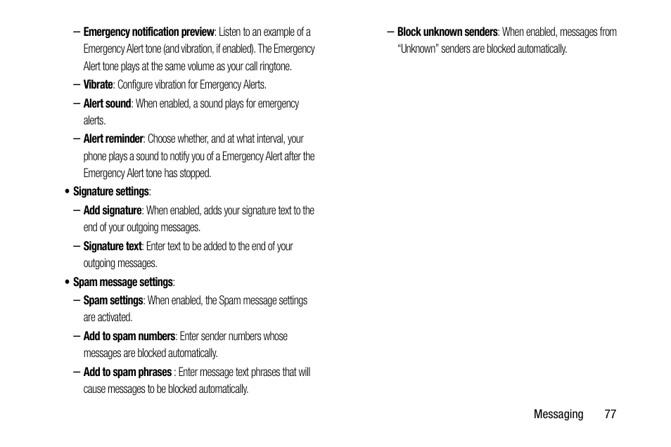 Samsung SCH-R960ZKAUSC User Manual | Page 85 / 199