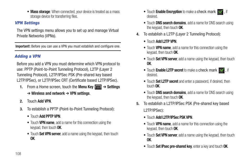 Samsung YP-G1CWY-XAA User Manual | Page 112 / 176