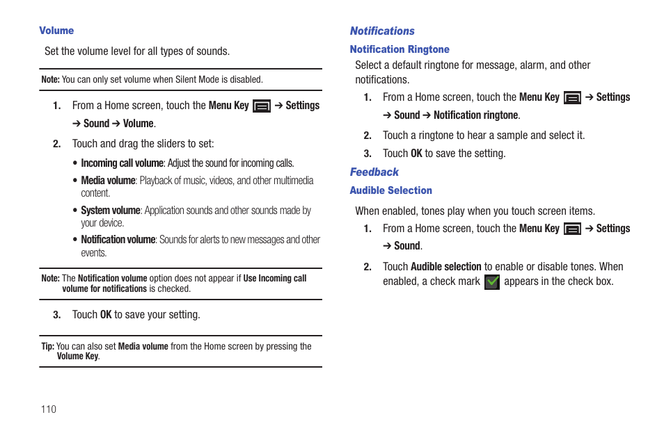 Samsung YP-G1CWY-XAA User Manual | Page 114 / 176