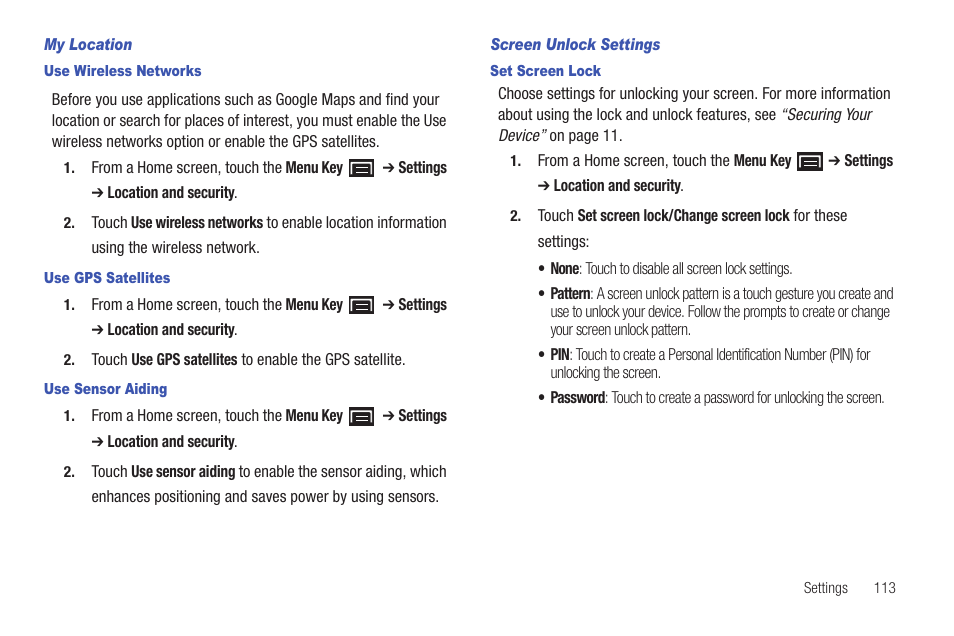For more information | Samsung YP-G1CWY-XAA User Manual | Page 117 / 176
