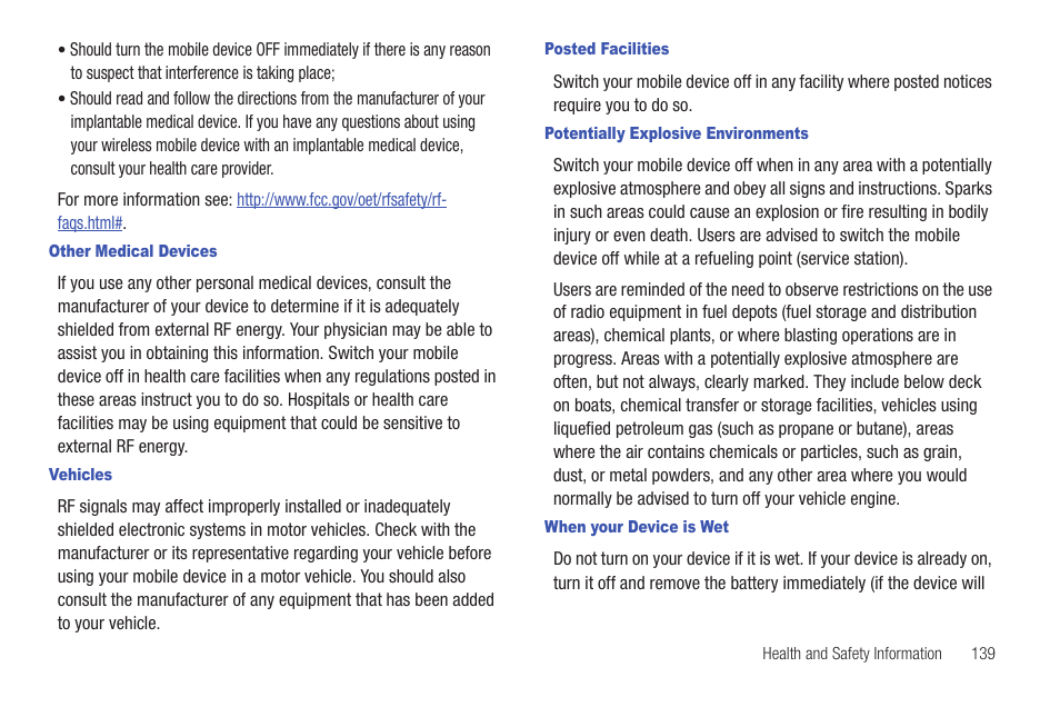 Samsung YP-G1CWY-XAA User Manual | Page 143 / 176