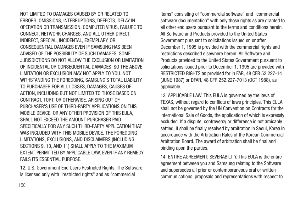 Samsung YP-G1CWY-XAA User Manual | Page 154 / 176