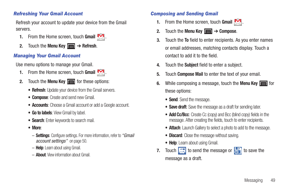 Samsung YP-G1CWY-XAA User Manual | Page 53 / 176