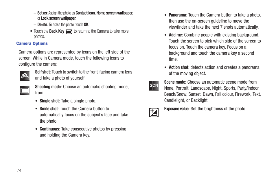 Samsung YP-G1CWY-XAA User Manual | Page 78 / 176