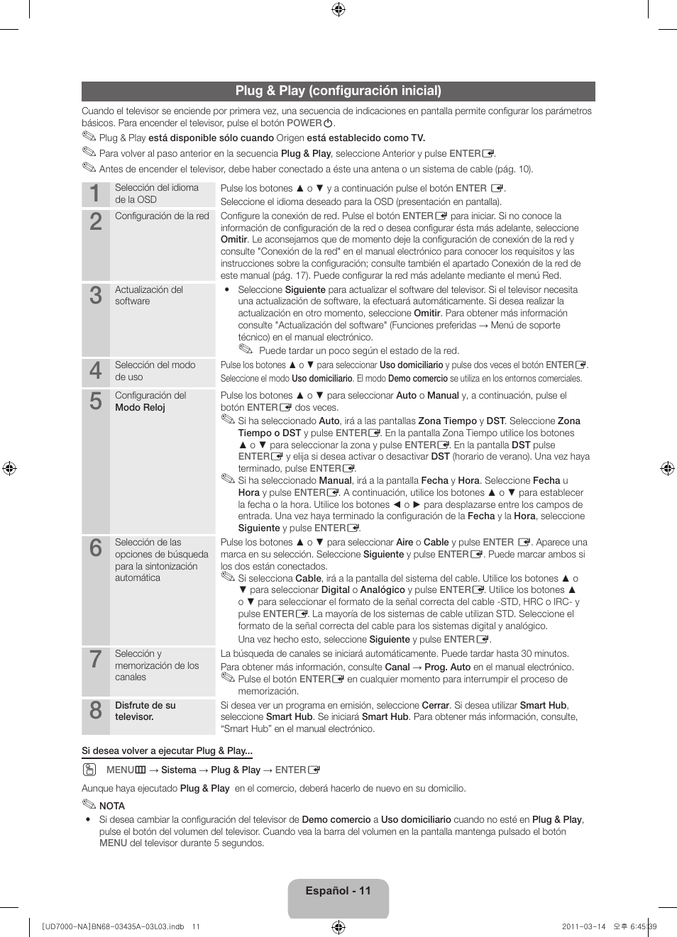 Samsung UN55D7000LFXZA User Manual | Page 36 / 76