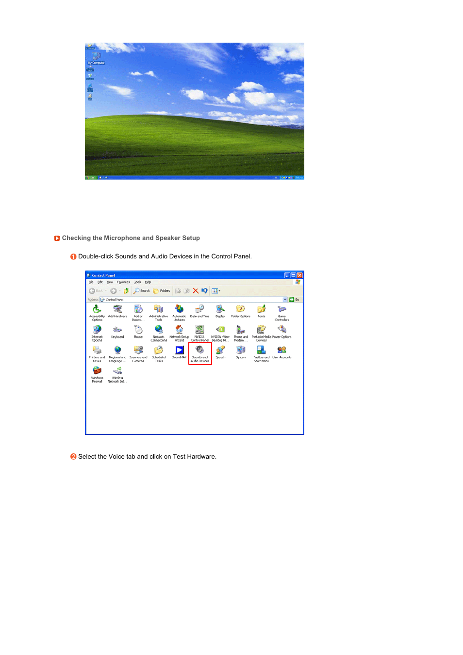 Samsung LS22UCNSF-XBG User Manual | Page 26 / 59