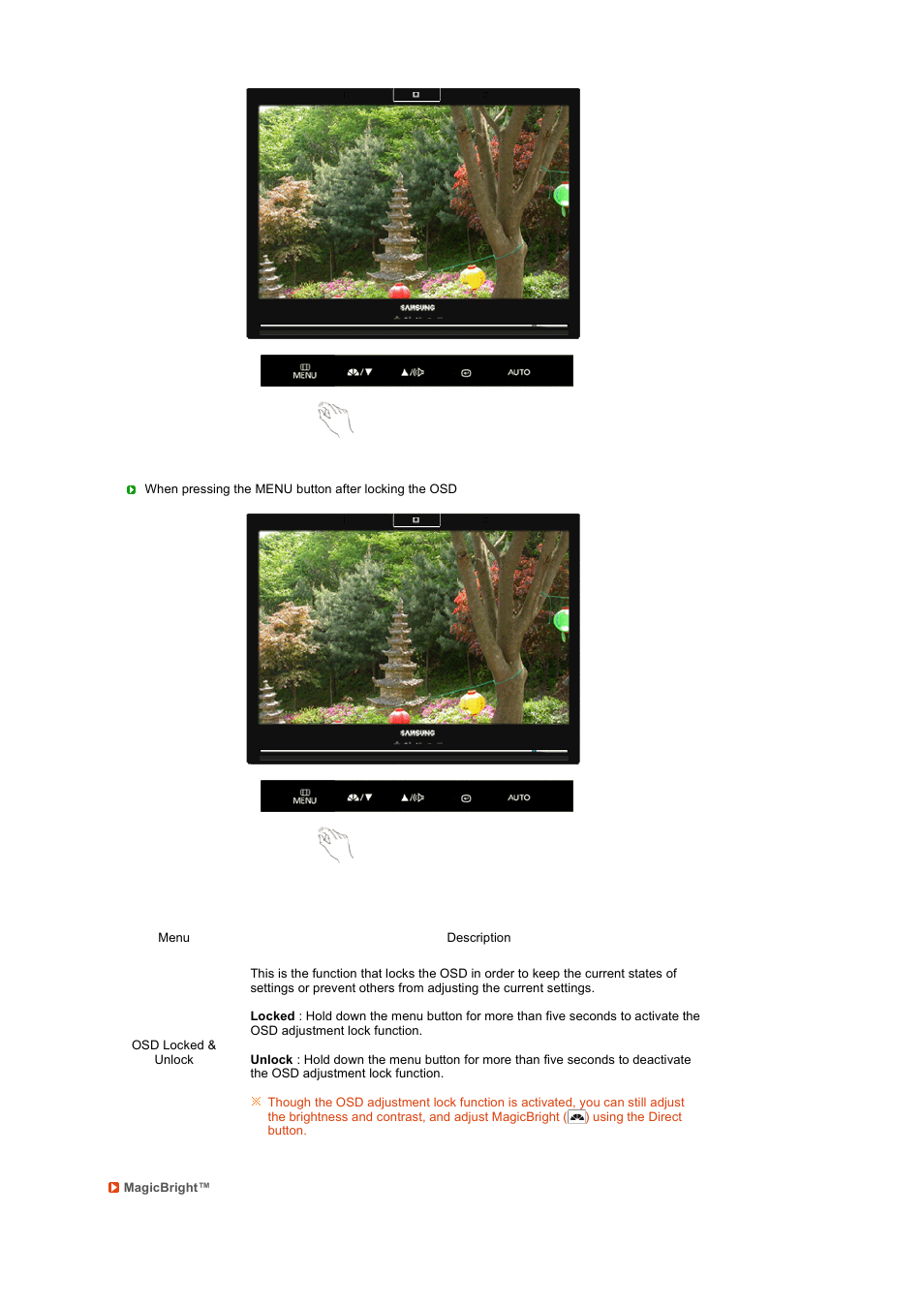 Samsung LS22UCNSF-XBG User Manual | Page 39 / 59