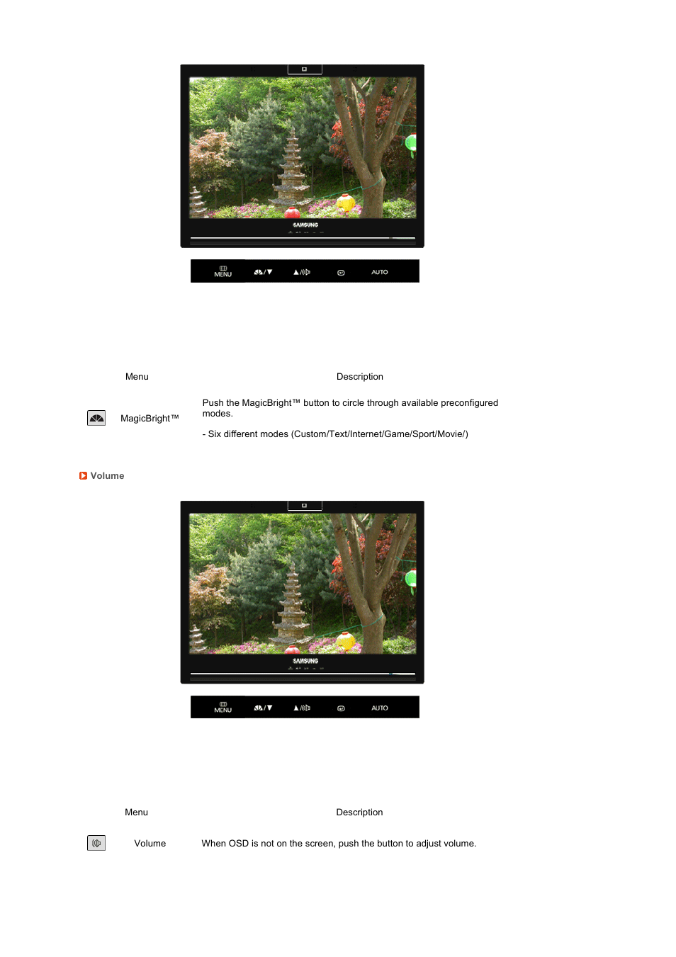Samsung LS22UCNSF-XBG User Manual | Page 40 / 59