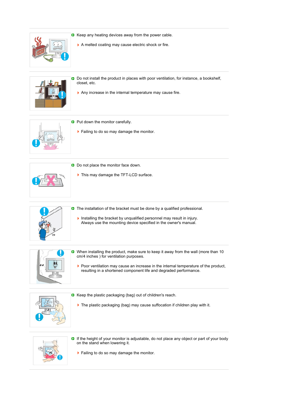 Samsung LS22UCNSF-XBG User Manual | Page 5 / 59