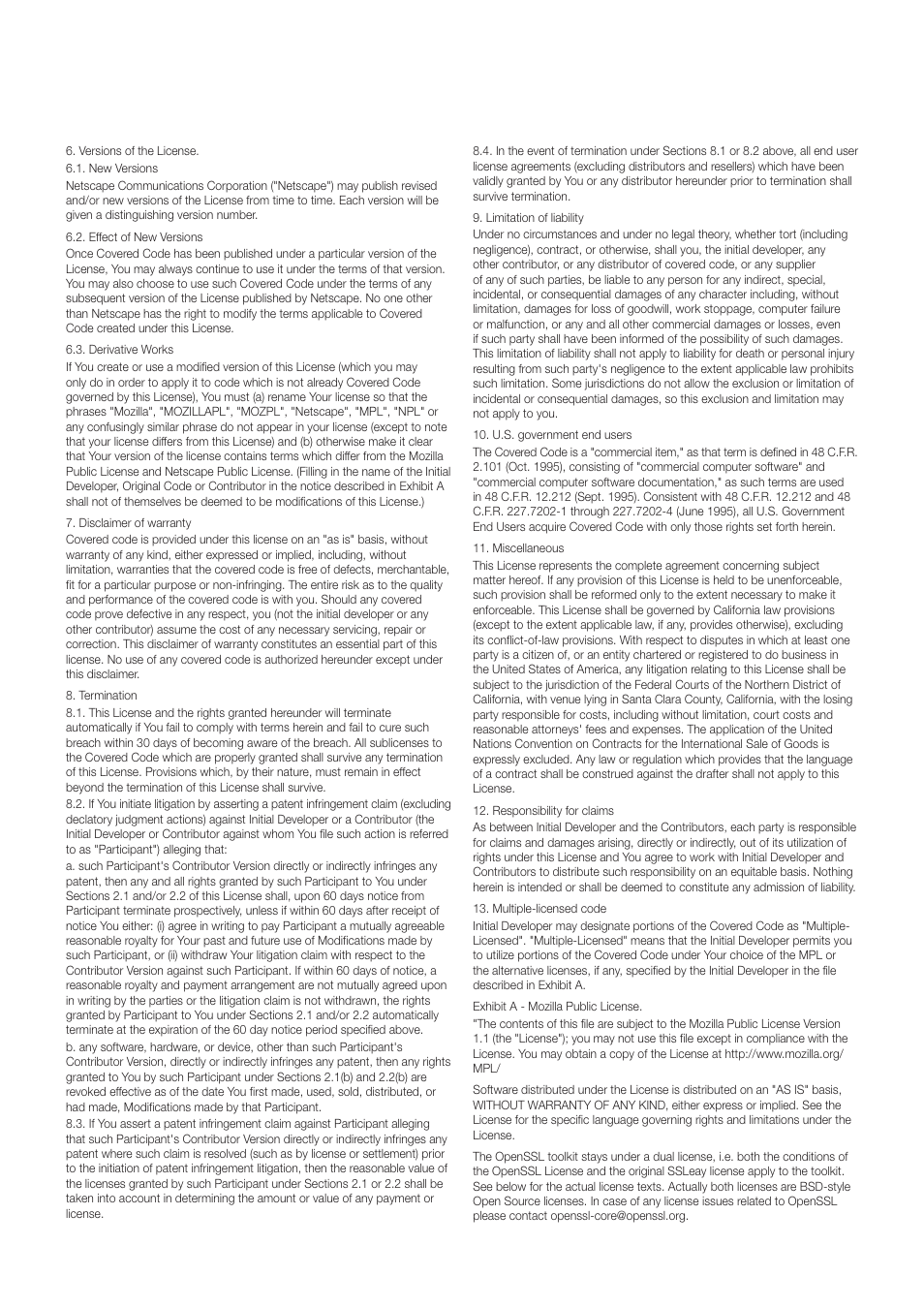 Samsung WAM551-ZA User Manual | Page 71 / 79