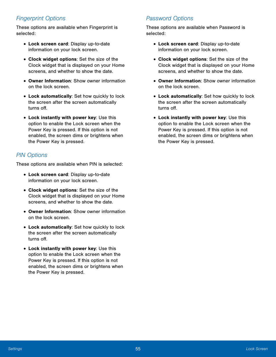 Samsung SM-T700NZWAXAR User Manual | Page 62 / 82