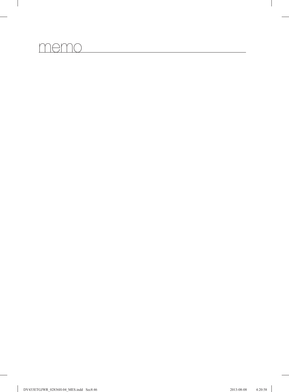 Samsung DV433ETGJWR-A1 User Manual | Page 142 / 144
