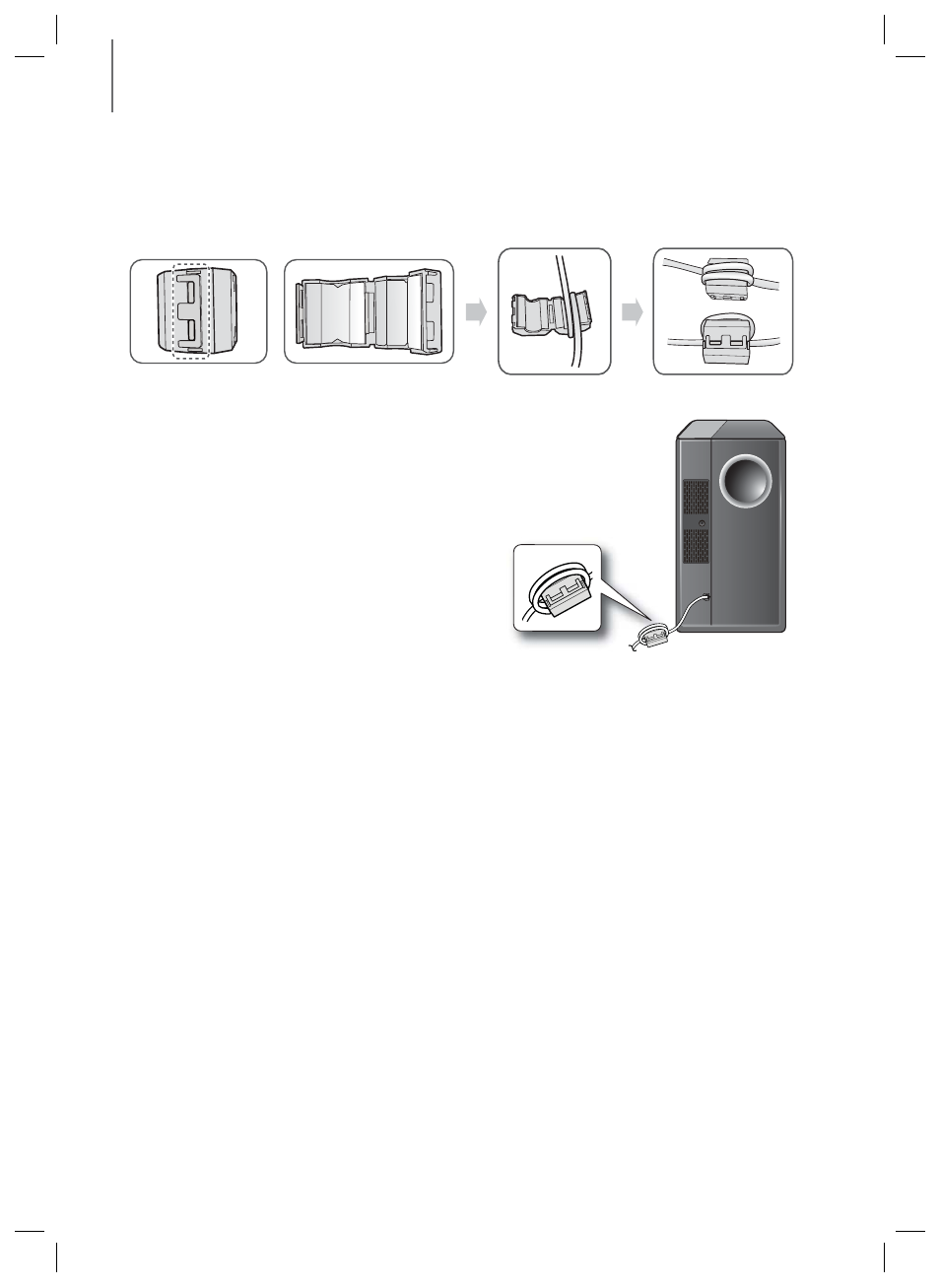 Samsung HW-H450-ZA User Manual | Page 14 / 26
