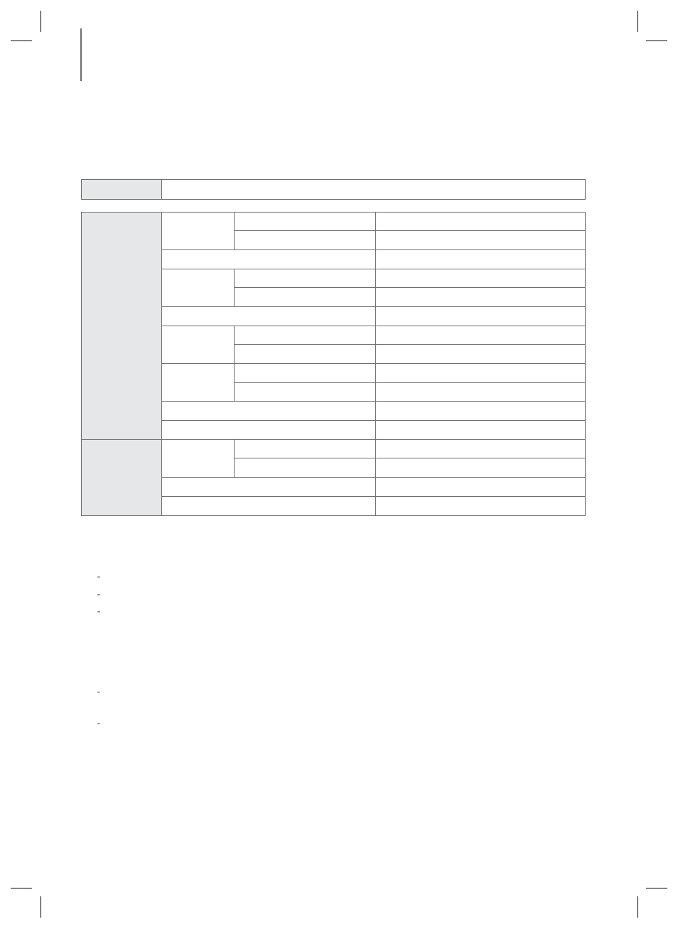 Appendix, Specifications | Samsung HW-H450-ZA User Manual | Page 24 / 26
